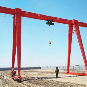 MH型包箱電動(dòng)葫蘆門(mén)式起重機(jī)