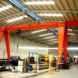 MH型包箱電動(dòng)葫蘆門(mén)式起重機(jī)